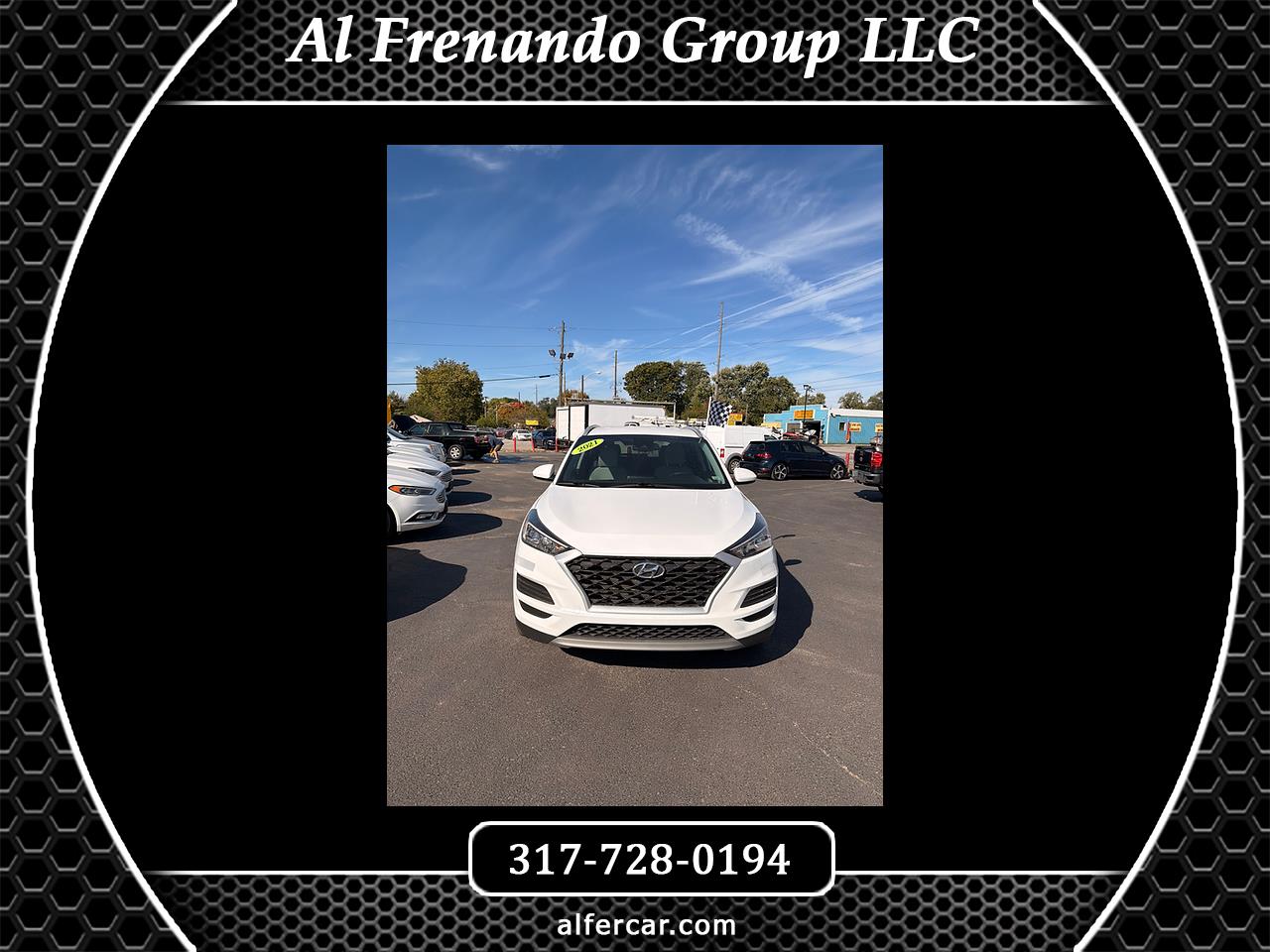 2021 Hyundai Tucson SEL's photo