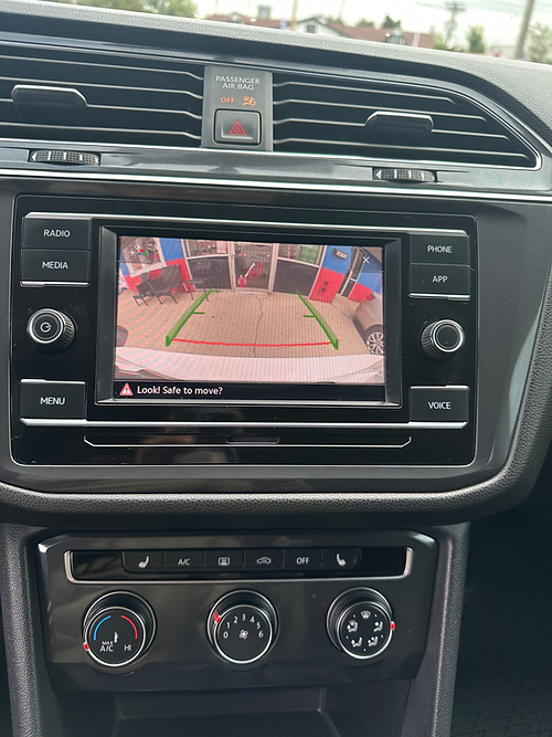 Volkswagen Tiguan S 2022