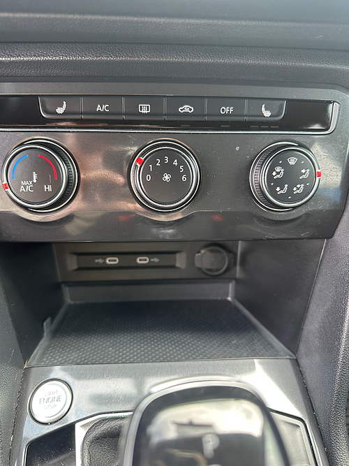 Volkswagen Tiguan S 2022