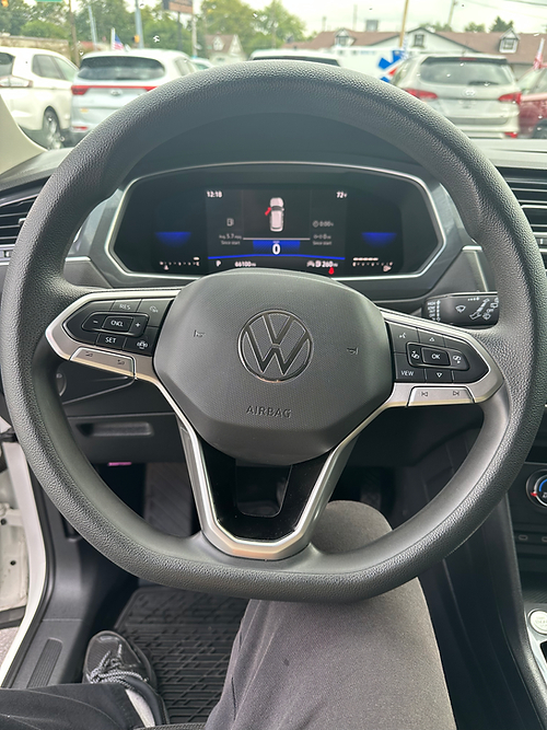 Volkswagen Tiguan S 2022