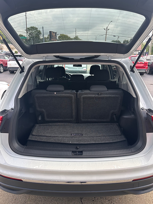 Volkswagen Tiguan S 2022