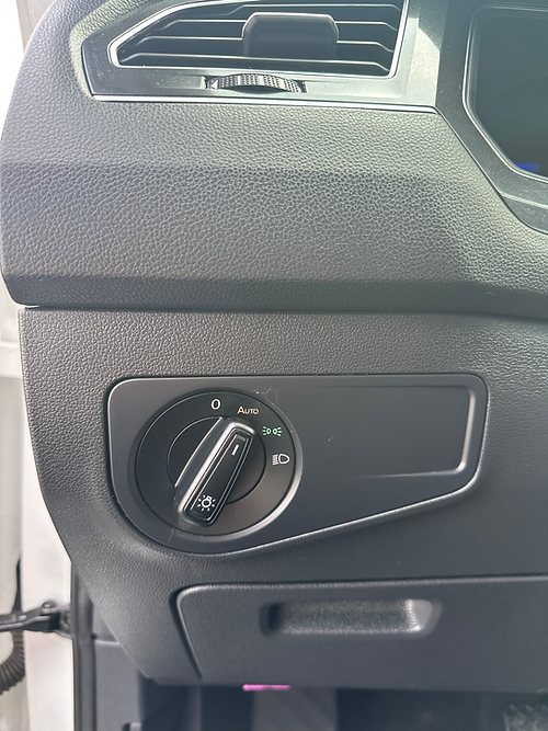 Volkswagen Tiguan S 2022