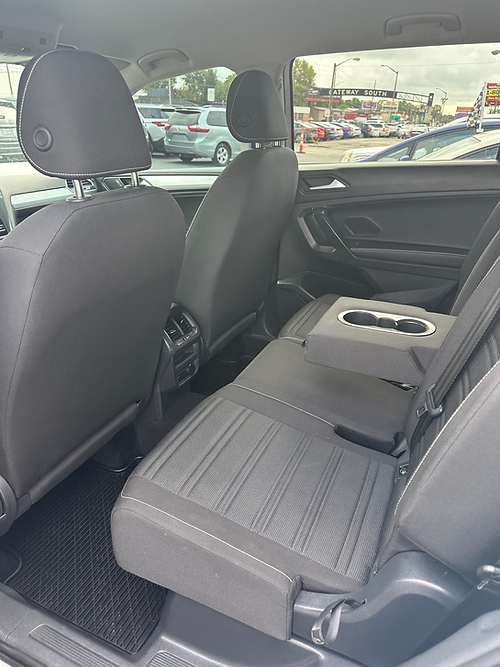 Volkswagen Tiguan S 2022