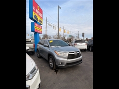 2014 Toyota Highlander 
