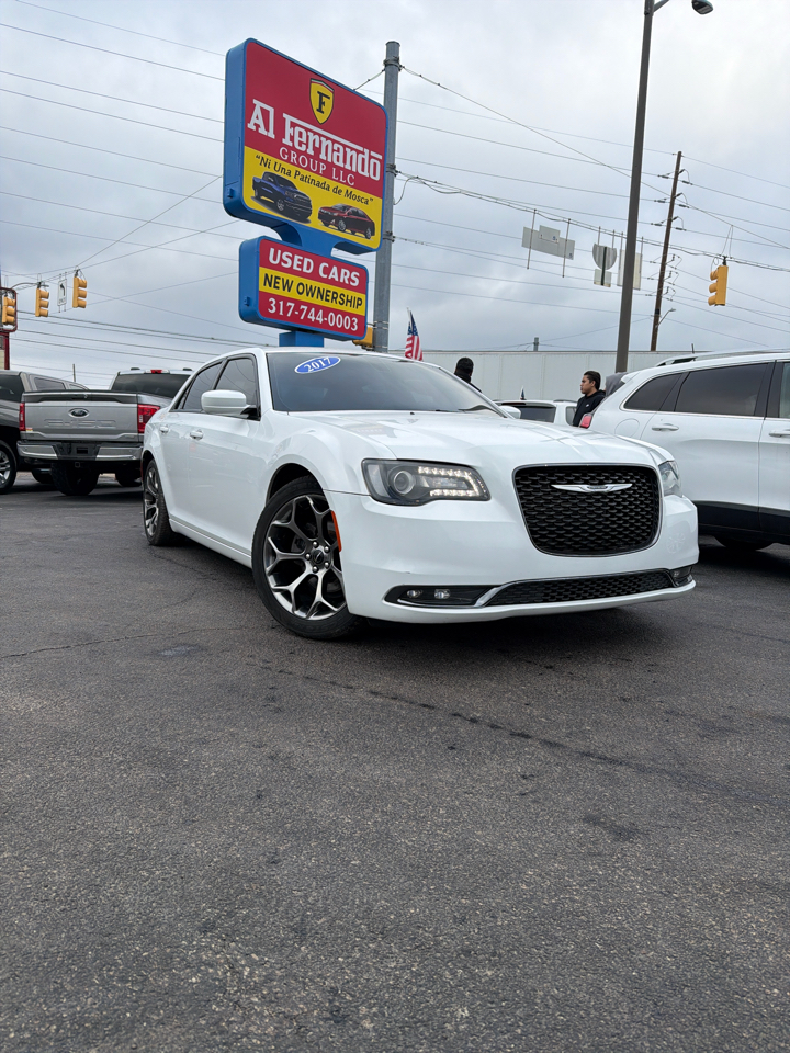 2017 Chrysler 300 S