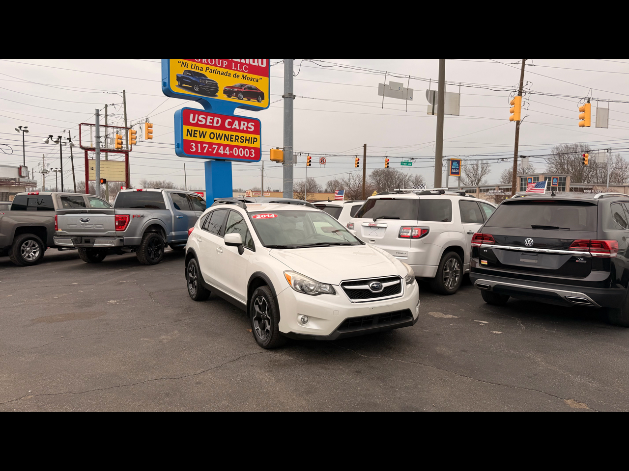 2014 Subaru XV Crosstrek Limited's photo