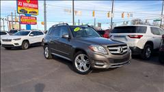 2014 Mercedes-Benz GLK-Class 