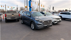 2016 Hyundai Tucson 