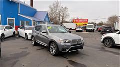 2015 BMW X3 