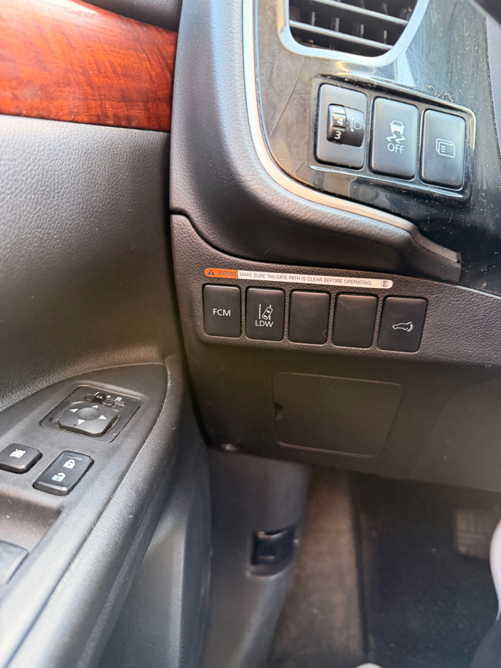 Mitsubishi Outlander GT S-AWC 2014