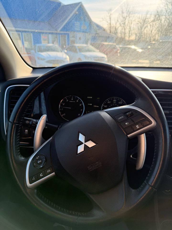 Mitsubishi Outlander GT S-AWC 2014