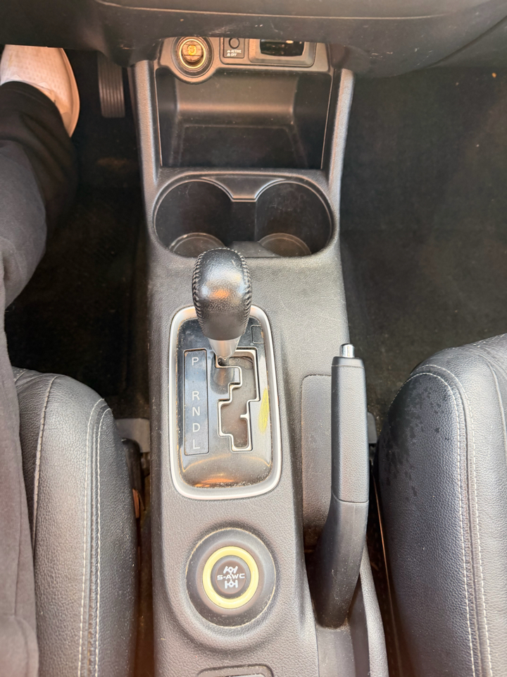 Mitsubishi Outlander GT S-AWC 2014