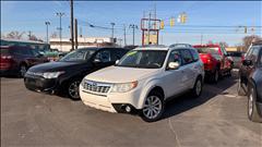 2012 Subaru Forester 