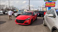 2016 Dodge Dart 
