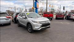 2020 Mitsubishi Eclipse Cross 