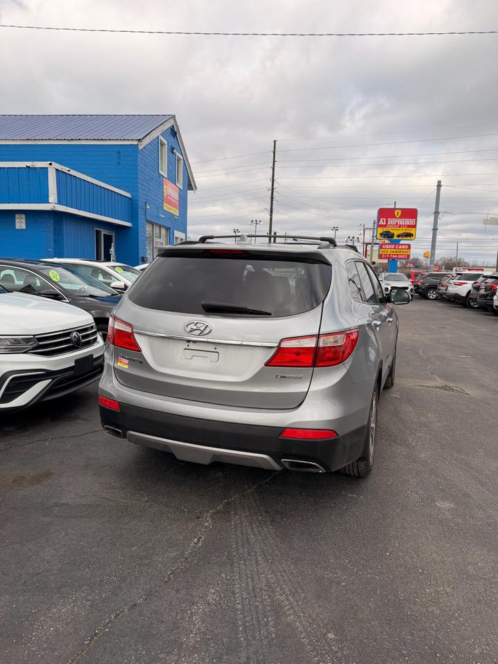 Hyundai Santa Fe GLS FWD 2014