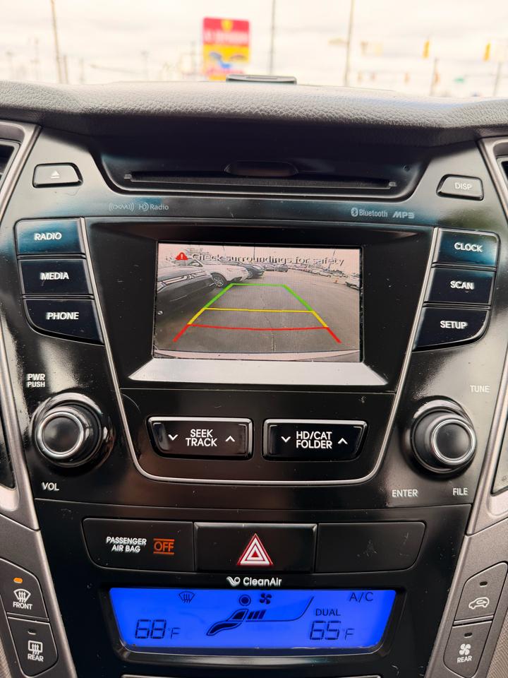 Hyundai Santa Fe GLS FWD 2014