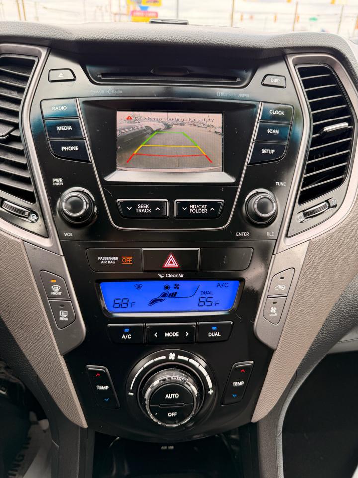 Hyundai Santa Fe GLS FWD 2014