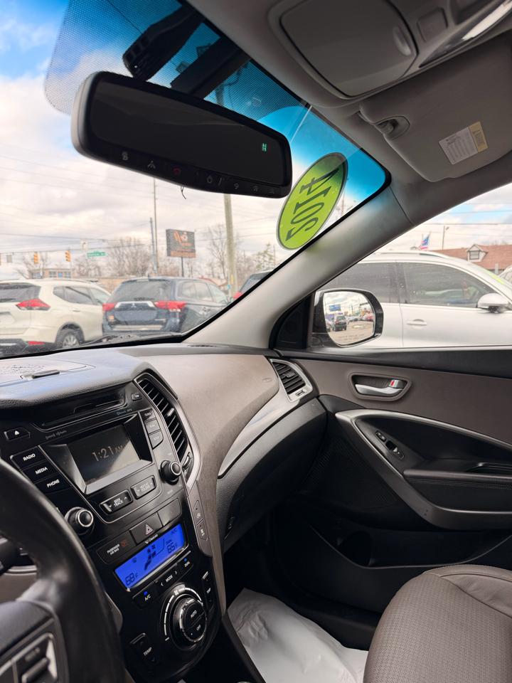 Hyundai Santa Fe GLS FWD 2014