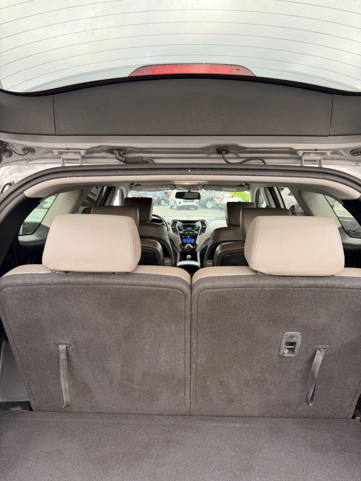 Hyundai Santa Fe GLS FWD 2014