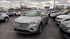 2014 Hyundai Santa Fe 