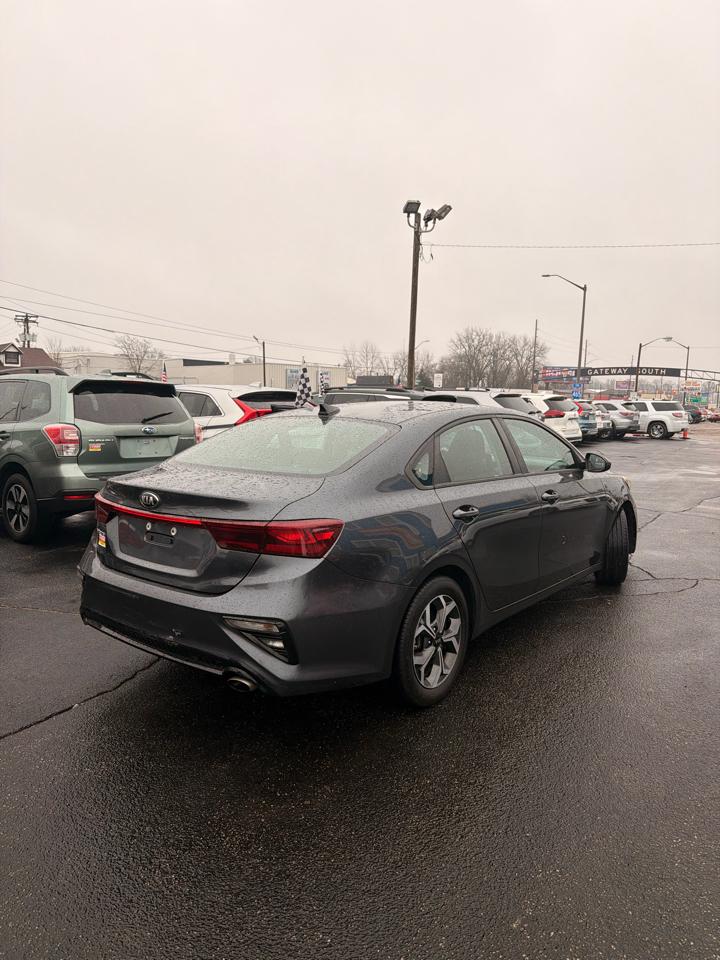 Kia Forte FE 6M 2019