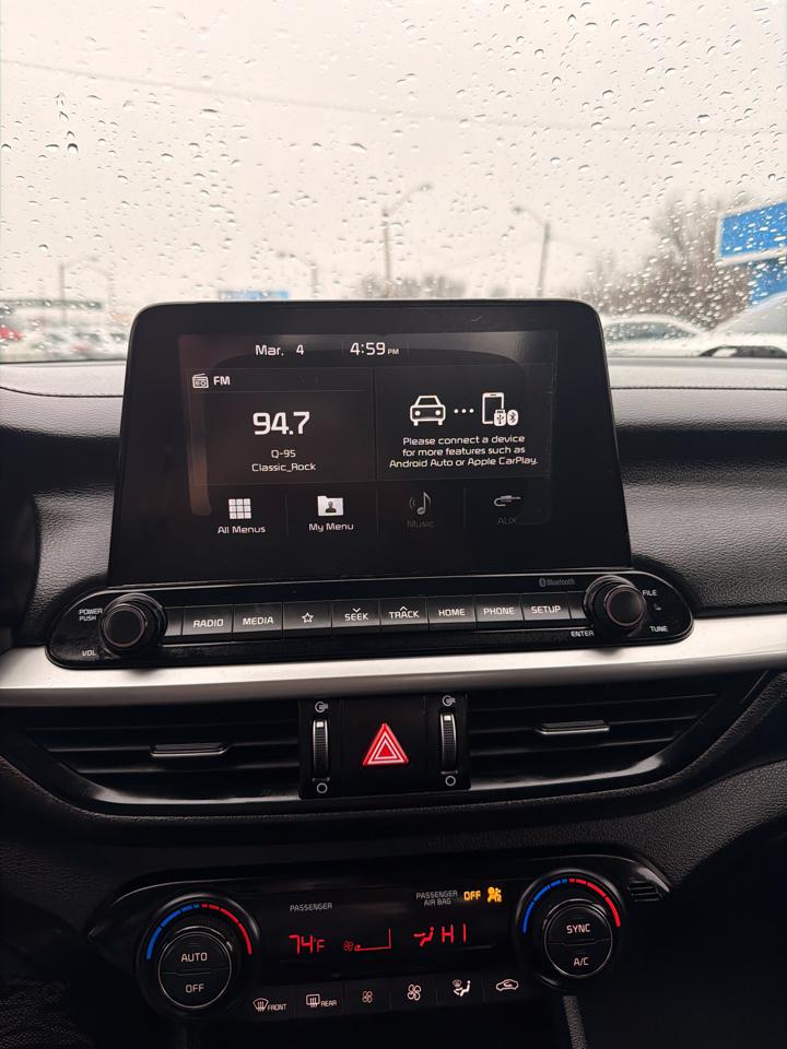 Kia Forte FE 6M 2019