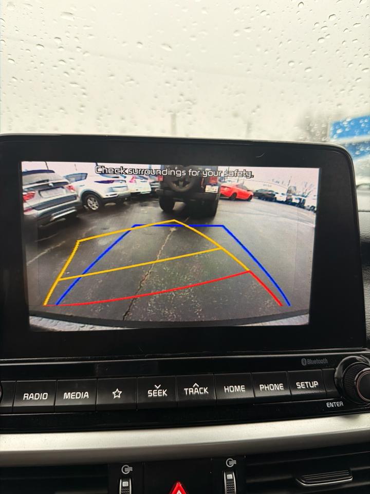 Kia Forte FE 6M 2019