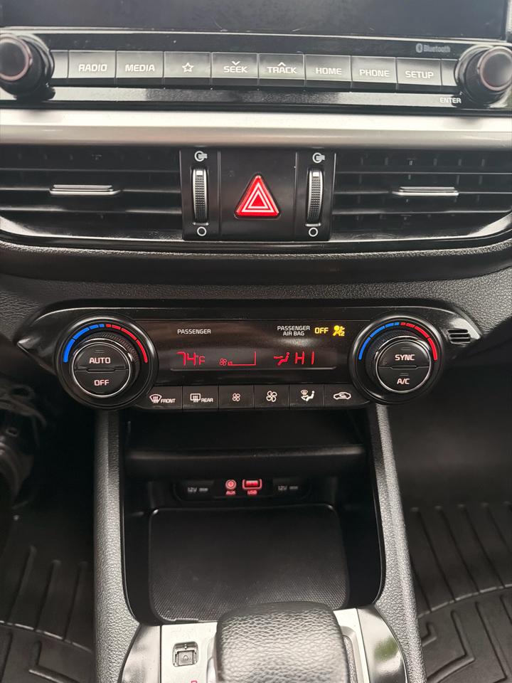 Kia Forte FE 6M 2019