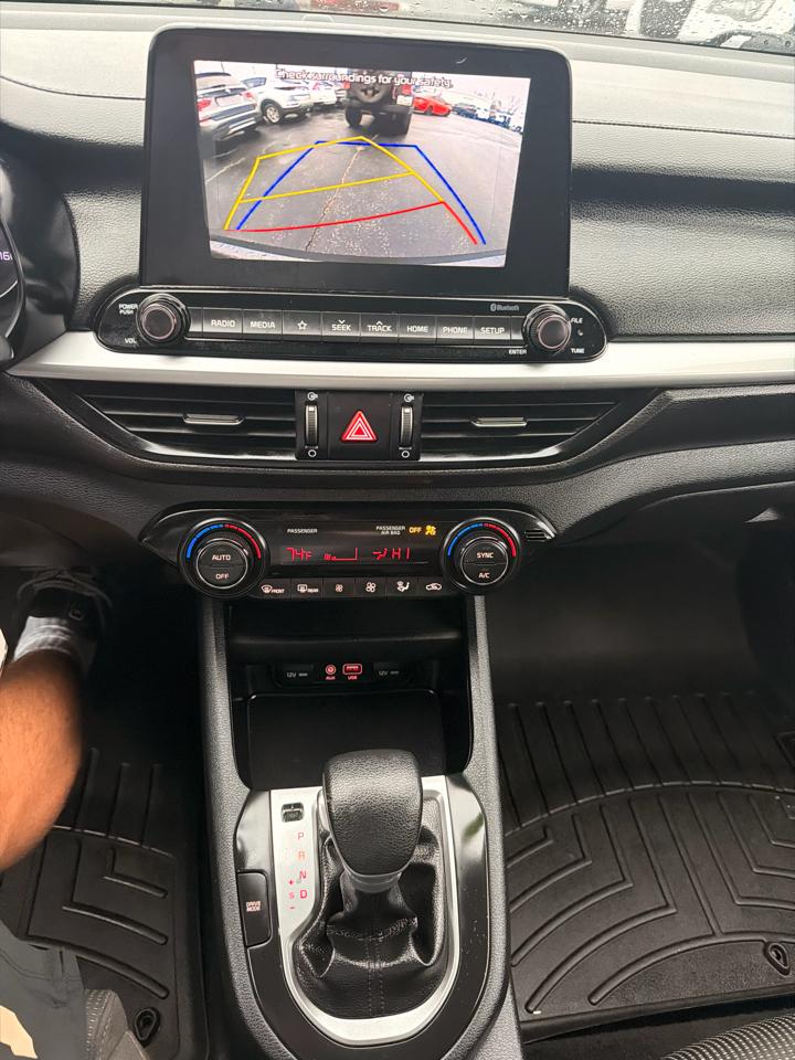 Kia Forte FE 6M 2019