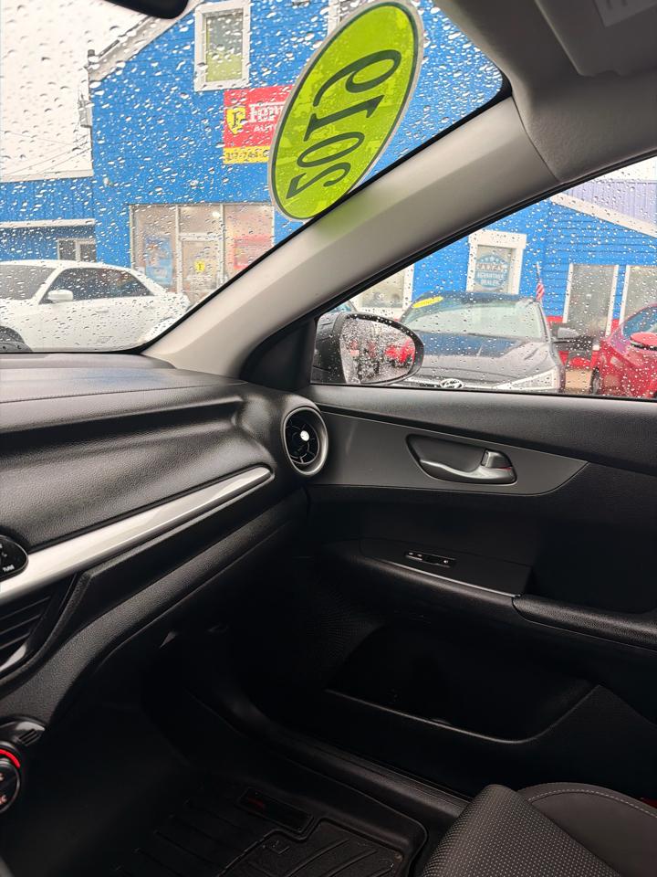 Kia Forte FE 6M 2019