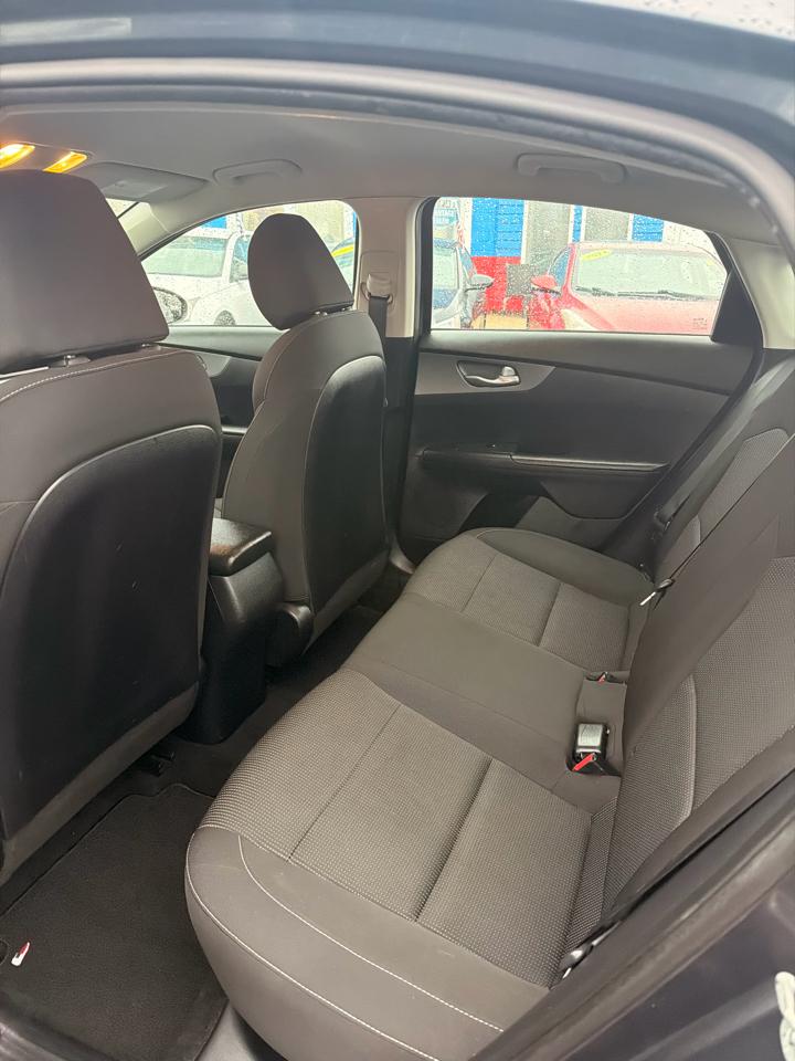 Kia Forte FE 6M 2019