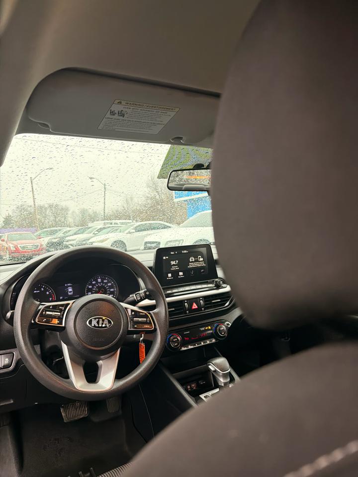 Kia Forte FE 6M 2019