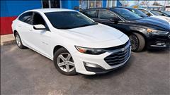 2021 Chevrolet Malibu 