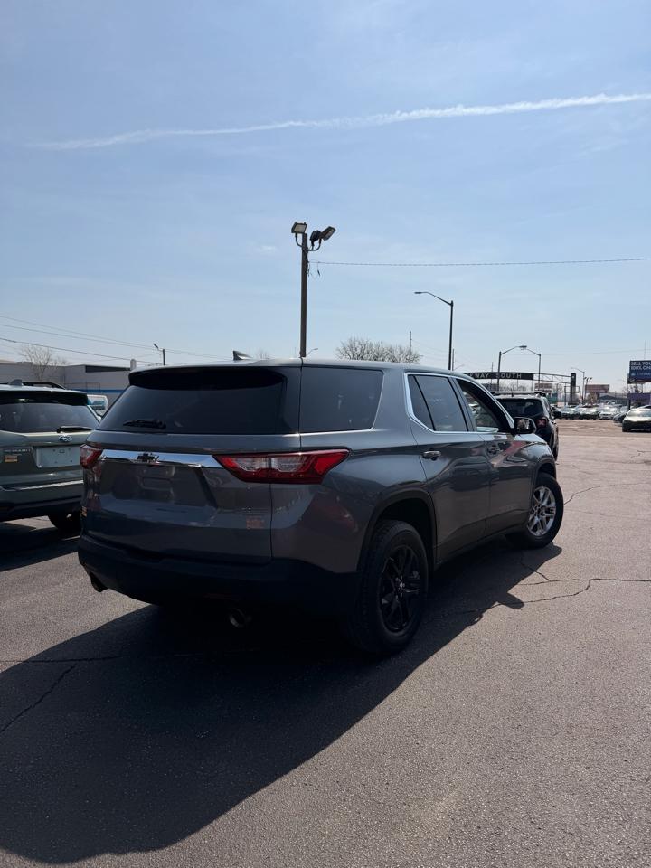 Chevrolet Traverse LS AWD 2019