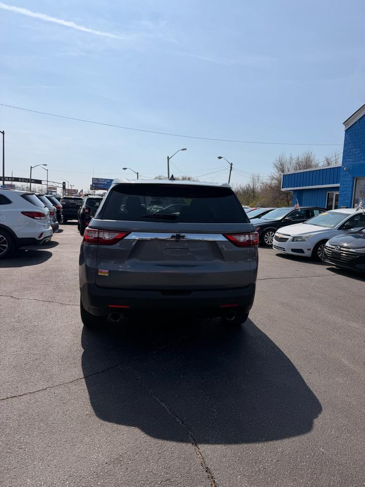 Chevrolet Traverse LS AWD 2019