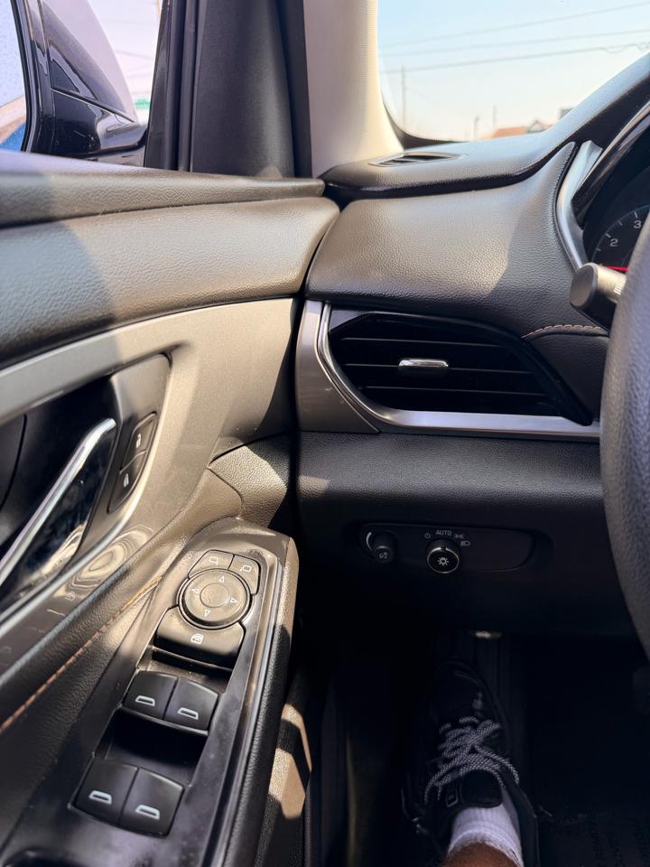 Chevrolet Traverse LS AWD 2019