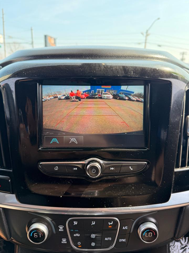 Chevrolet Traverse LS AWD 2019