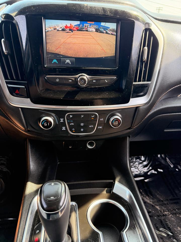 Chevrolet Traverse LS AWD 2019