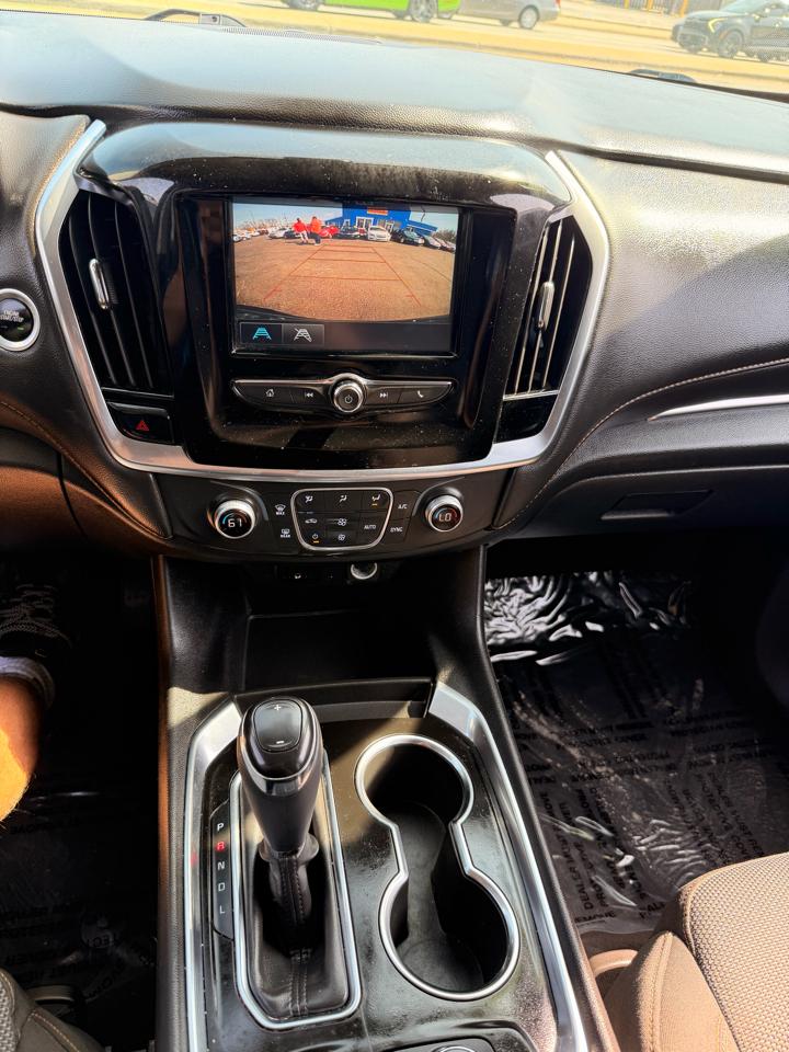 Chevrolet Traverse LS AWD 2019