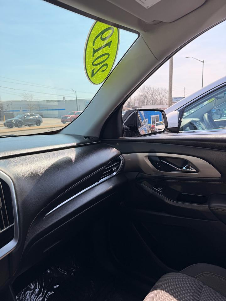 Chevrolet Traverse LS AWD 2019