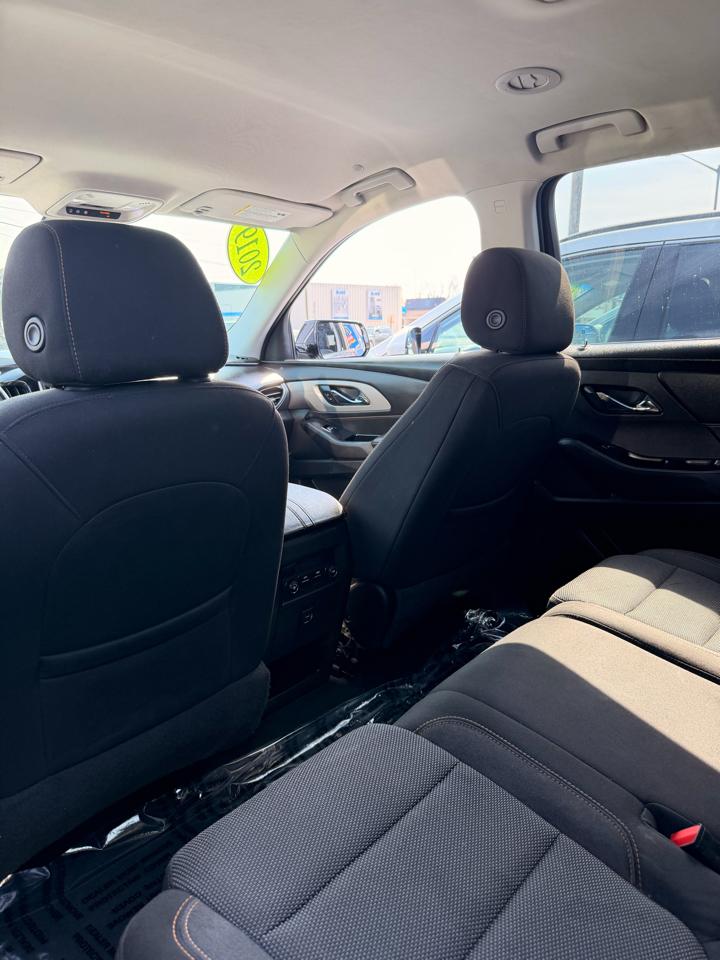 Chevrolet Traverse LS AWD 2019