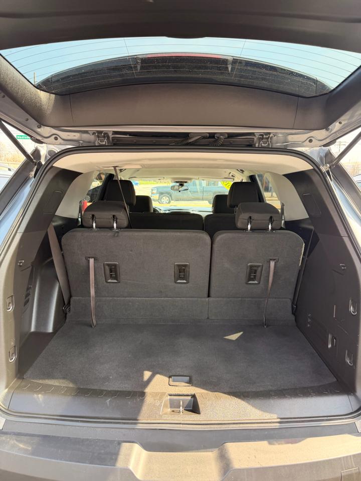 Chevrolet Traverse LS AWD 2019