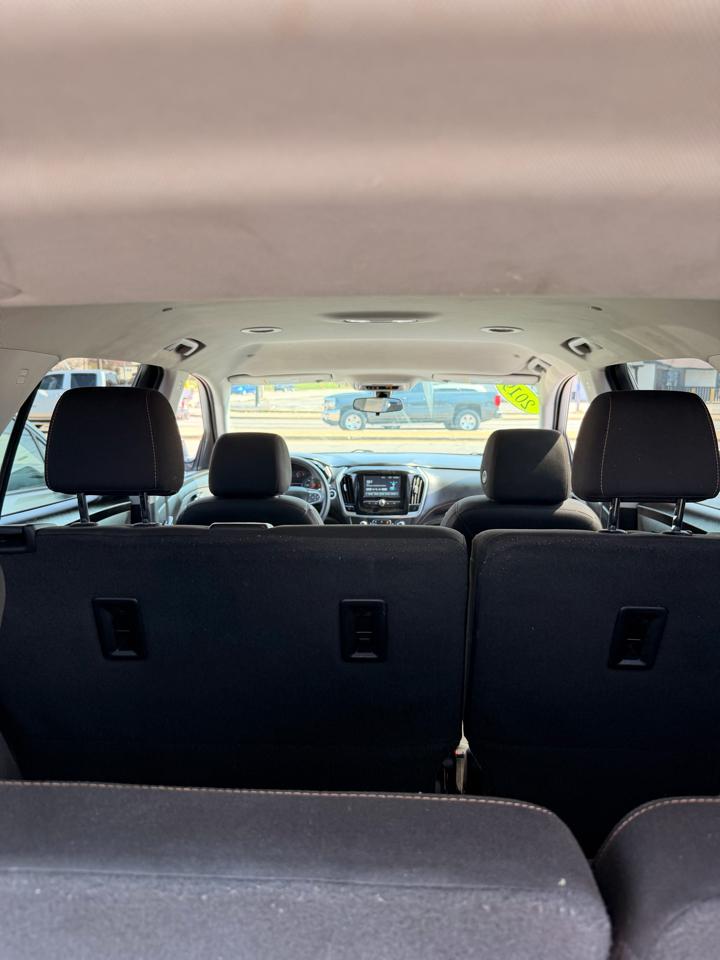 Chevrolet Traverse LS AWD 2019