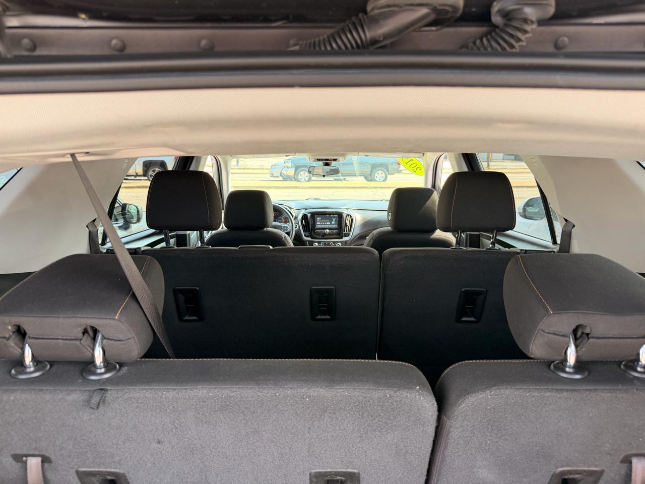 Chevrolet Traverse LS AWD 2019