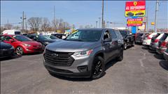 2019 Chevrolet Traverse 