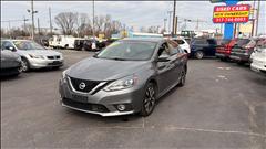 2019 Nissan Sentra 