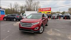 2017 Ford Edge 