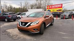2016 Nissan Murano 