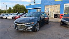 2020 Chevrolet Malibu 